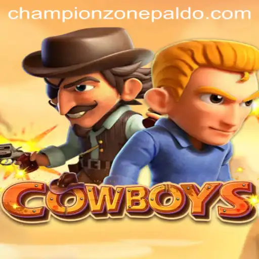 COWBOYS: Entering the Champion Zone