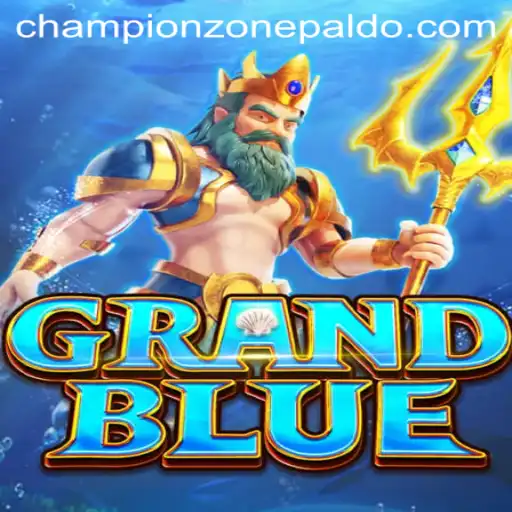 Exploring the World of GRANDBLUE: A Deep Dive into CHAMPION ZONE