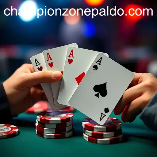 The Intricate World of Poker Games: Exploring the Champion Zone
