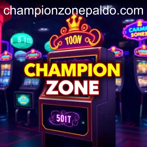 Exploring the Fascinating World of Slot Machines in the CHAMPION ZONE